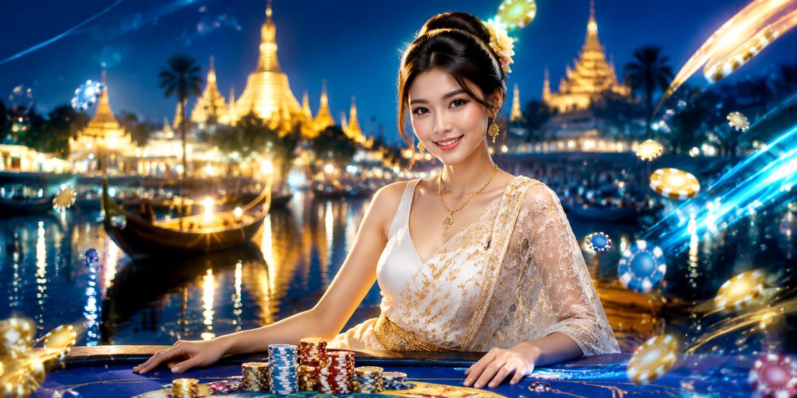 Inle ဟာသင်းကန်၊ မြန်မာလောင်းကစား